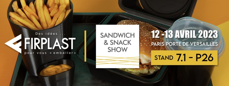 firplast_sandwich-snack-show_agenda