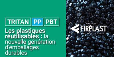 Les plastiques réutilisables : la nouvelle génératif durables