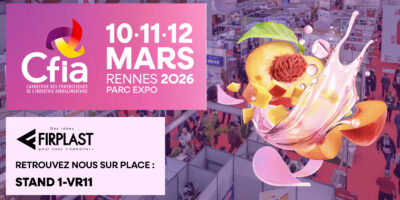 Firplast sera présent au CFIA rennes
