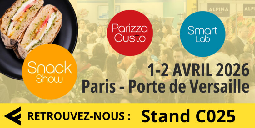 Firplast au Snack Show 2026 : des solutions packaging dédiées aux professionnels du snacking